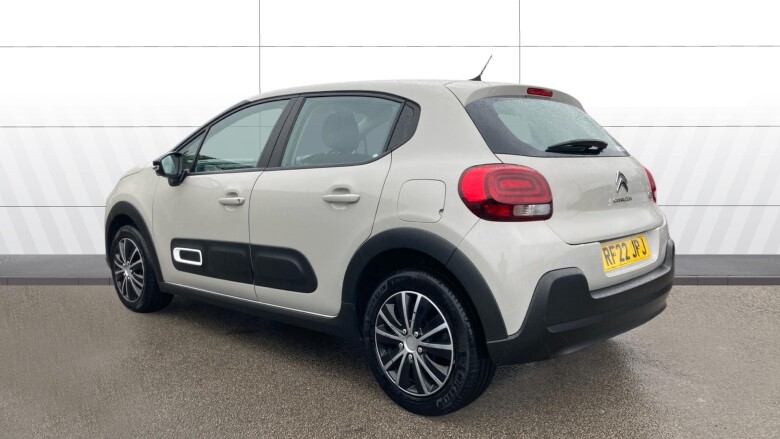 Citroen C3 1.2 PureTech Sense 5dr Petrol Hatchback